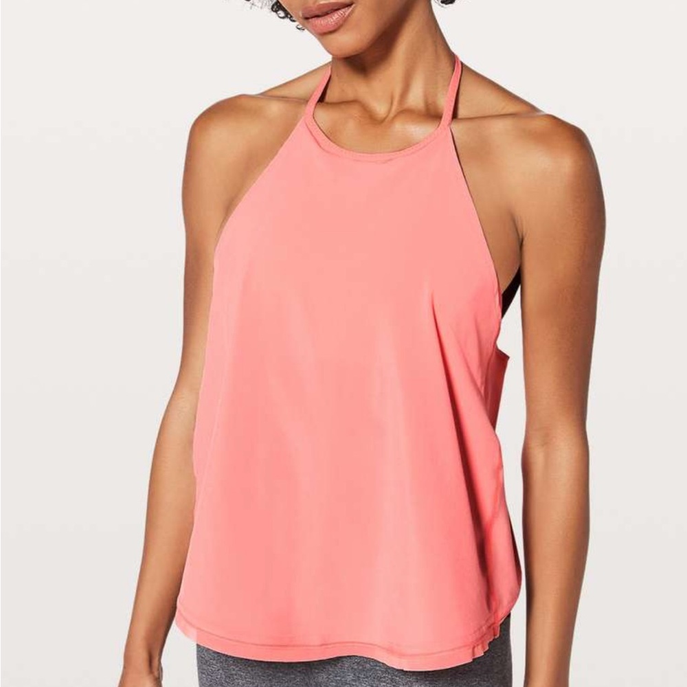 Lululemon Free Spirit Tank 🍋